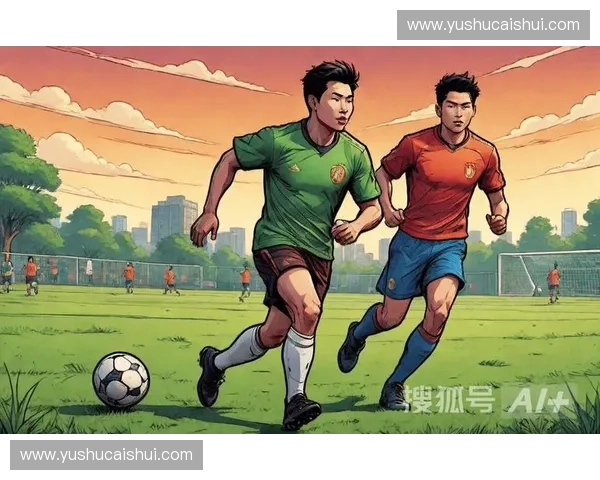 围绕清新足球联赛展开的青春竞技与城市活力交织的动感故事呈现篇