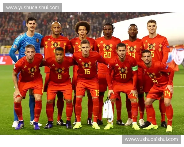 比利时世界杯征程回顾与精彩瞬间分析